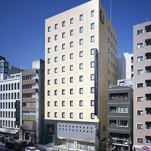 *** Otel Comfort Higashi Nihombashi Japonya